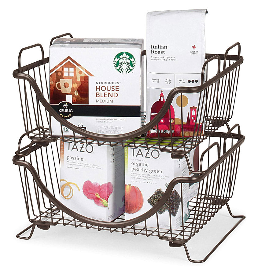 Pantry Storage Basket