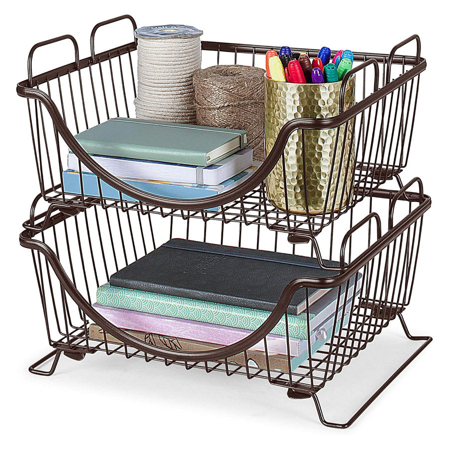 Pantry Storage Basket