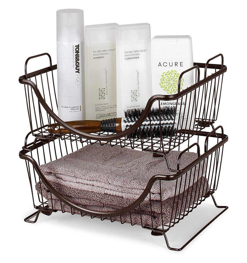 Pantry Storage Basket