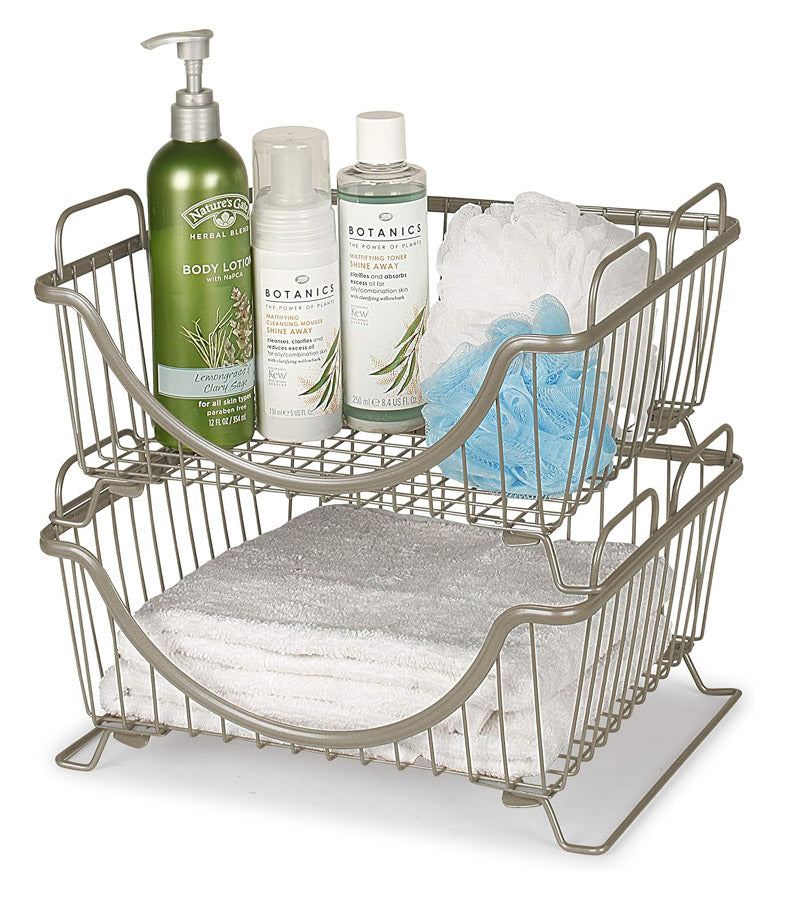 Pantry Storage Basket